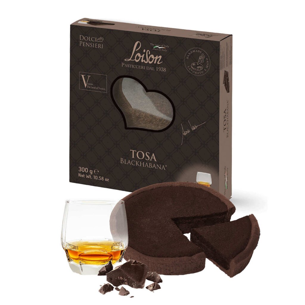 53262-0w0h0_Tosa_Blackhabana_Tart_Dark_Chocolate_Rum-1024x1024 Da Loison le golose novità  per il Natale 2025