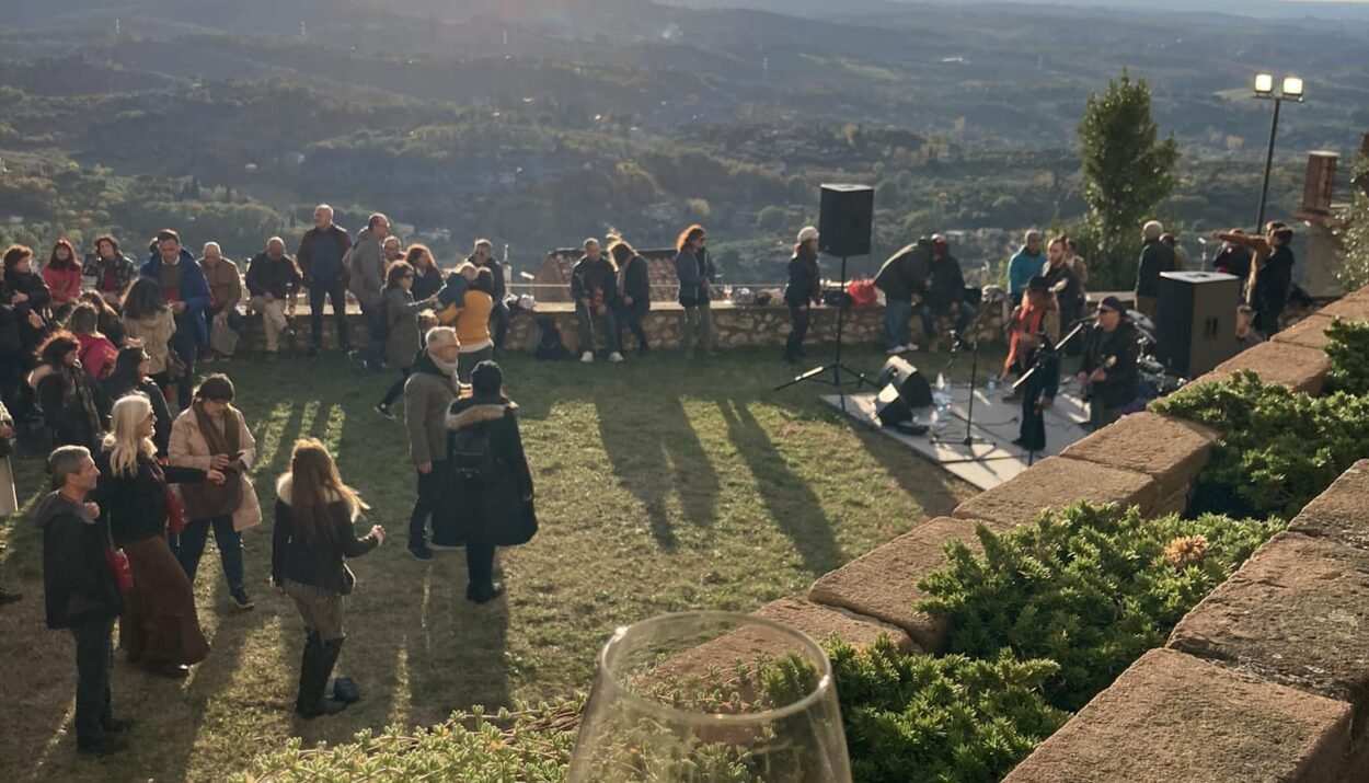 Palombara Sabina (RM), torna il Giorno di Bacco – 16 novembre - Fuoriporta