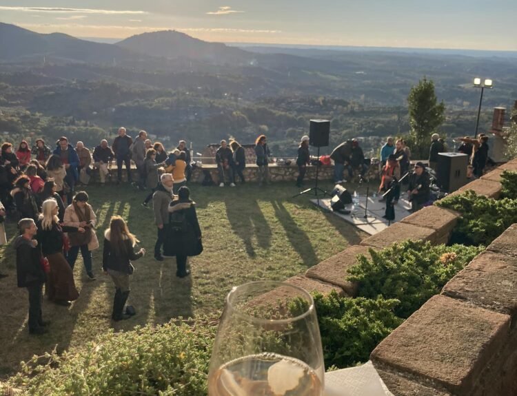 Palombara Sabina (RM), torna il Giorno di Bacco – 16 novembre - Fuoriporta