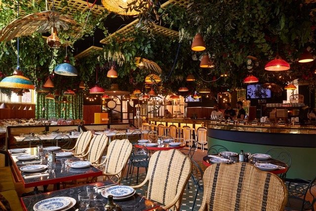 saporinews Mama Shelter Roma