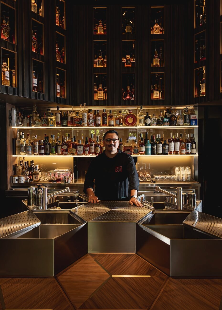 Bob The Other Side: il nuovo cocktail bar di design nel cuore della mixology milanese - Sapori News 