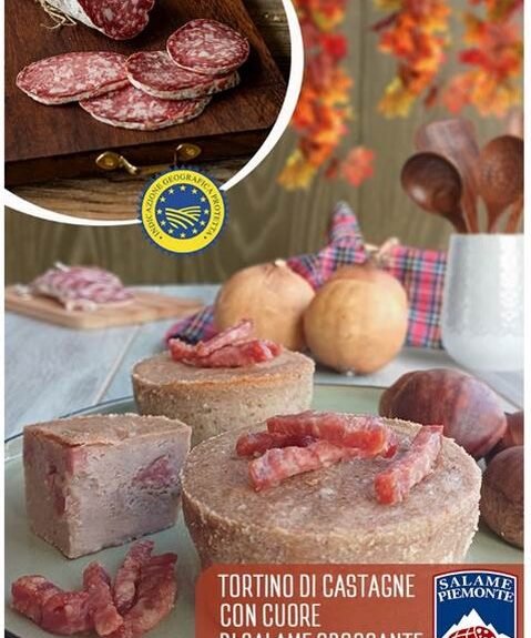 saporinews salame piemonte igp