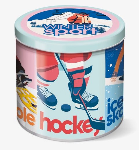 Balocco_Pandoro-Latta-winter-sport_a Panettoni 2025: le migliori novità per un Natale goloso