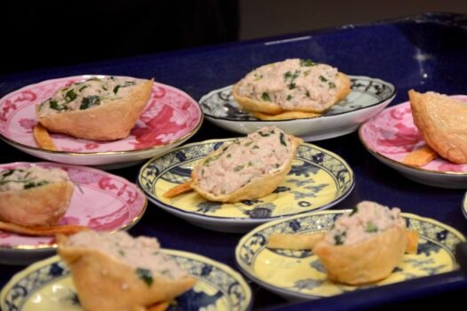 KFISH-Yubu-TunaMayo-526x350 Prodotti ittici coreani certificati K∙FISH nelle ricette dello chef stellato Fabrizio Ferrari