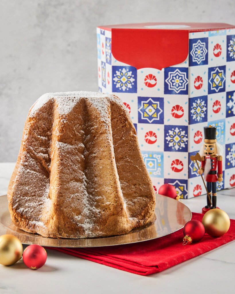 Pandoro-Malia-819x1024 Malìa Milano a Natale porta in tavola i sapori napoletani più autentici