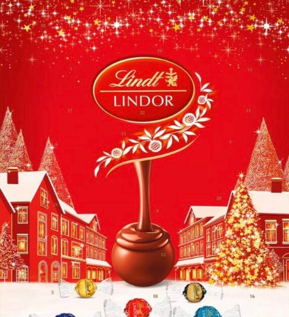 SaporiNews-Calendario-dellAvvento-LINDOR-933x1024 Natale con Lindt: proposte 2025, idee golose per le feste