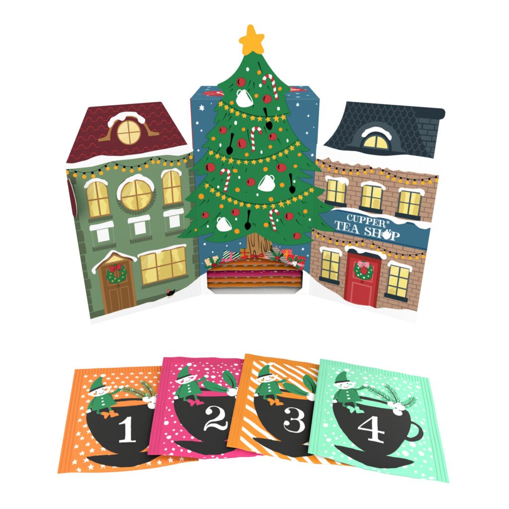 SaporiNews-Cupper_Calendario-Avvento_2025_Open-1024x1024 Calendario dell’Avvento Cupper 2025: tè, infusi e attesa del Natale