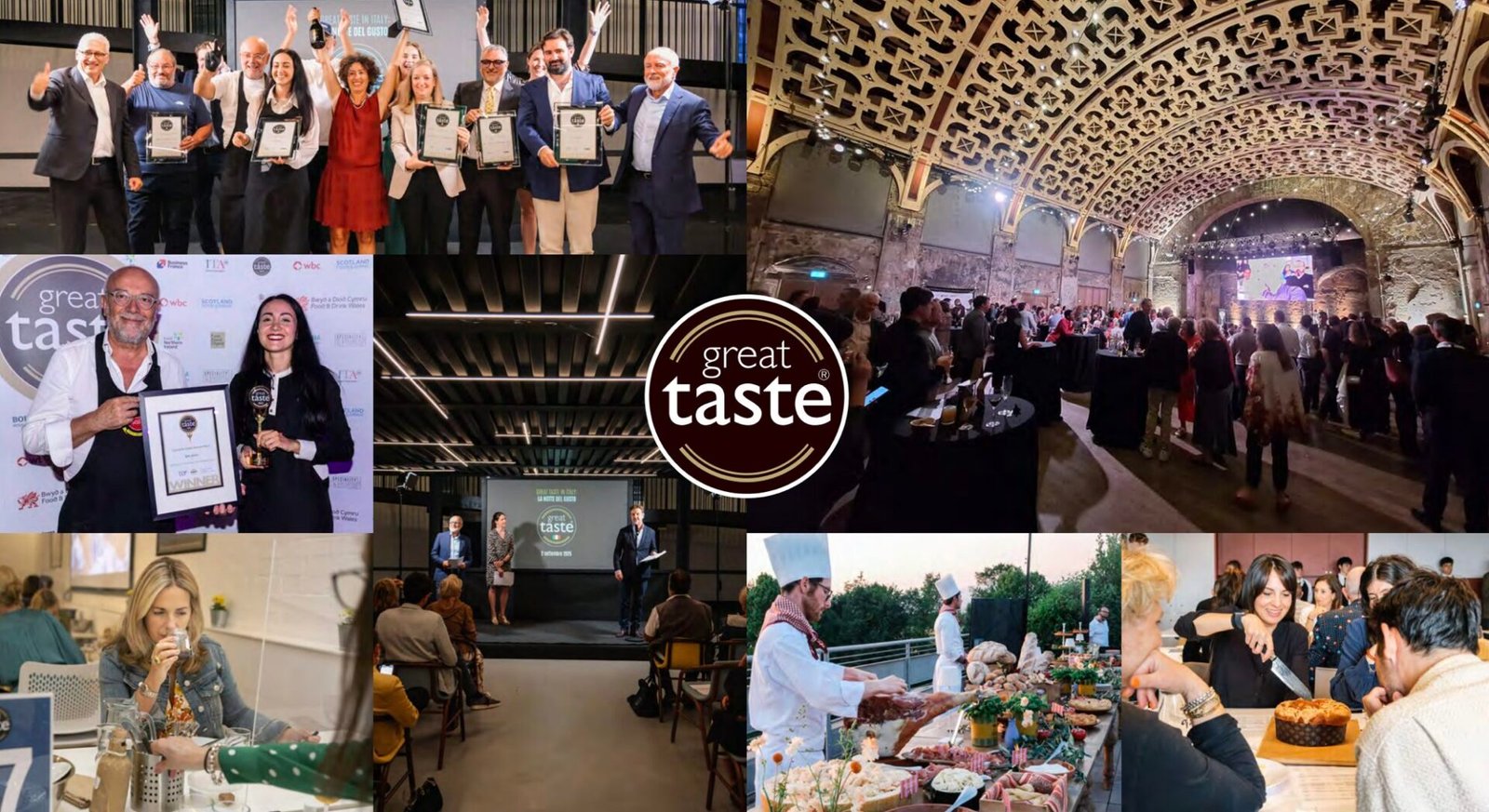 SaporiNews-Great-Taste-in-Italy-2026-1 Great Taste in Italy 2026: torna l’evento dedicato alle eccellenze alimentari italiane