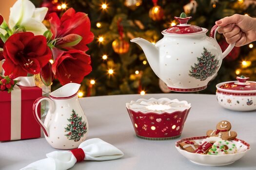 SaporiNews-Natale-2025-Villeroy-Boch Natale 2025 Villeroy &  Boch: idee, tendenze e magia per la casa e la tavola