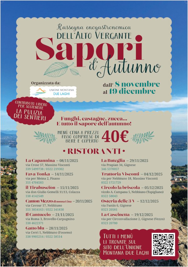 SaporiNews-SAPORI-DAUTUNNO-def “Sapori d’autunno”: la rassegna che celebra la gastronomia dell’Alto Vergante