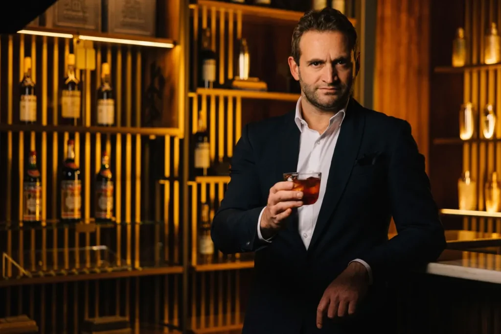 SaporiNews-Tommaso-Cecca-1024x682 Camparino in Galleria festeggia 110 anni di storia dell’aperitivo milanese