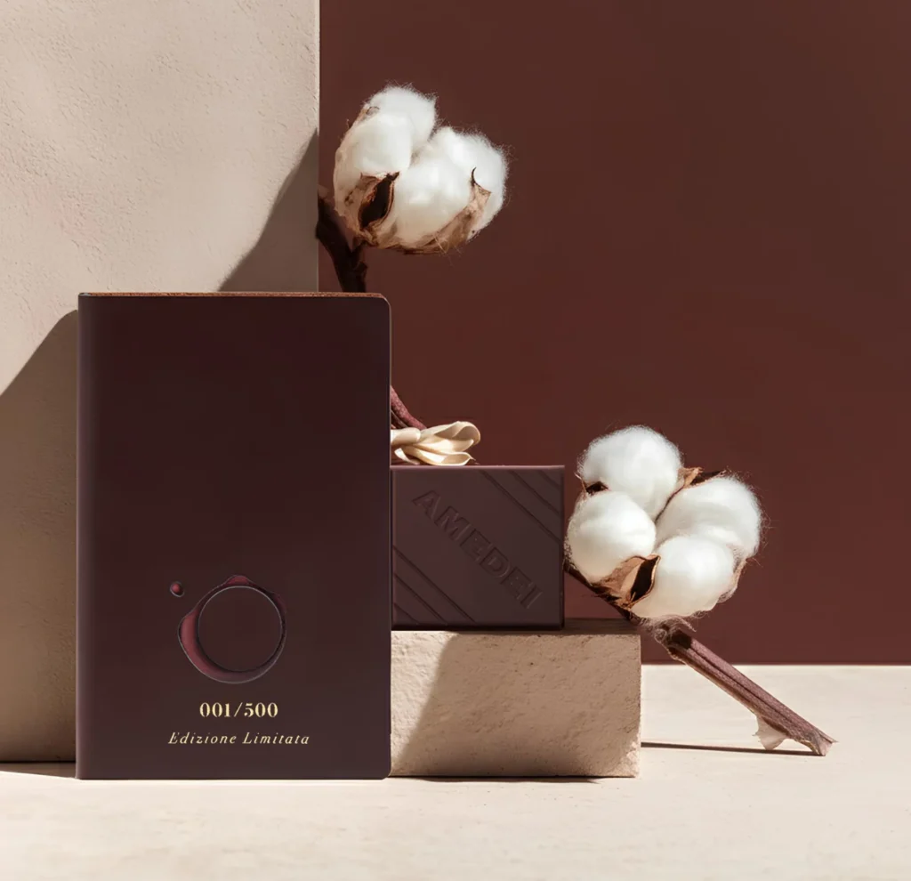 SaporiNews-amedei-e-pineider-insieme-per-unesperienza-di-gusto-inedita-nasce-appunti-di-cioccolato-1024x990 “Appunti di Cioccolato”: Amedei e Pineider insieme per un’esperienza di gusto inedita