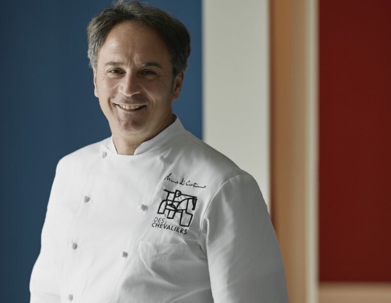 SaporiNews-chef-Nino-di-Costanzo Natale e Capodanno a Napoli con lo chef Nino Di Costanzo