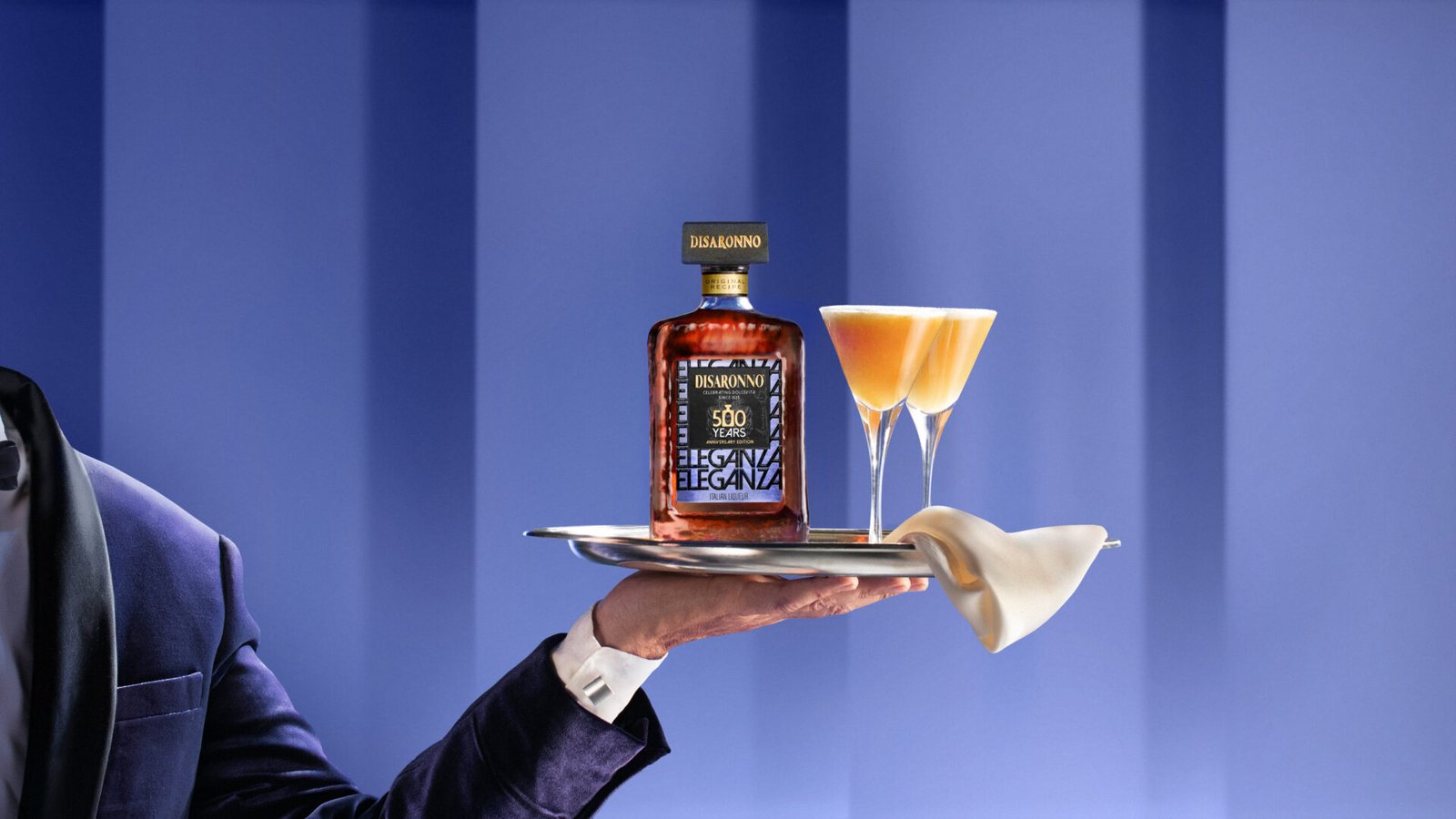 SaporiNews-disaronno-celebra-i-500-anni-con-una-collezione-limited-edition-esclusiva-1 Disaronno celebra i 500 anni con una collezione limited edition esclusiva