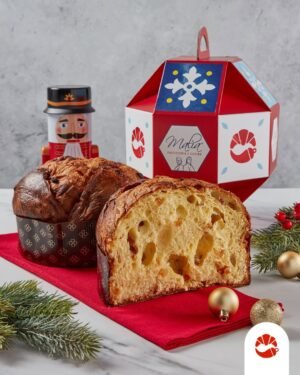 Malìa Milano prodotti della pasticceria napoletana per Natale