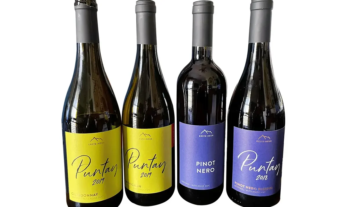 groupage vini Erste+Neue