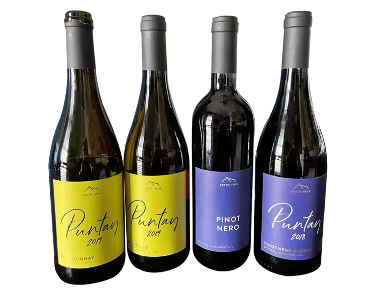 groupage vini Erste+Neue