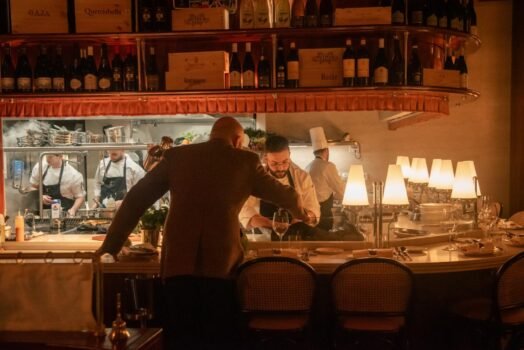 Saporinews-La-Gioia-Collection-apre-al-Baretto-SantAmbrogio-524x350 Saporinews La Gioia Collection apre al Baretto Sant’Ambrogio