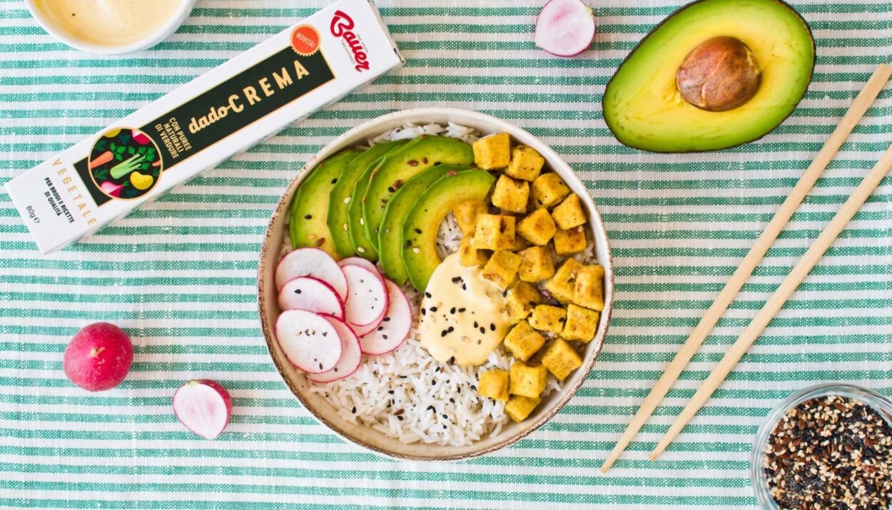 foto di Dadocrema Bauer e poke