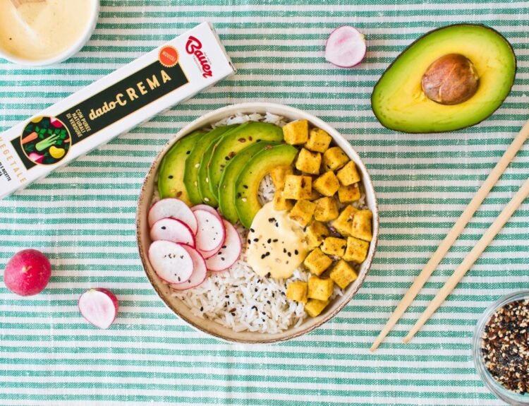 foto di Dadocrema Bauer e poke