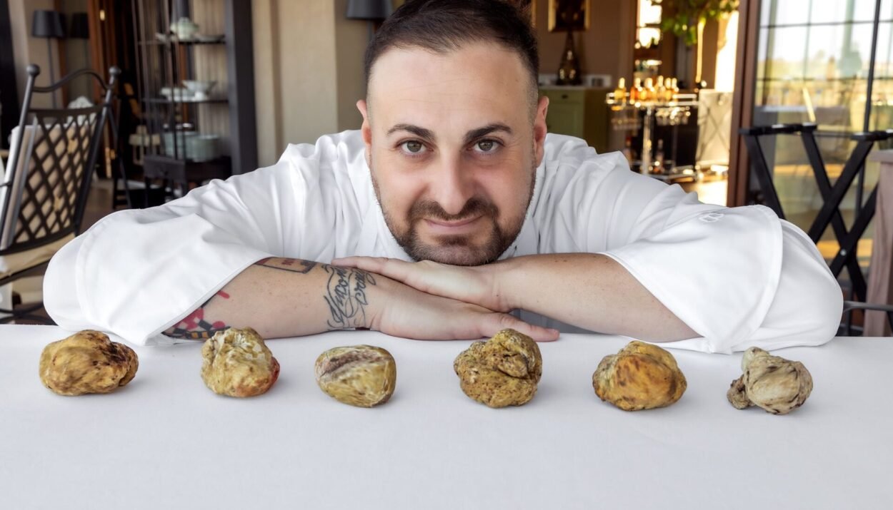 saporinews tartufo bianco d’alba