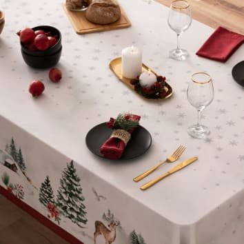 maison-du-monde- Natale in tavola