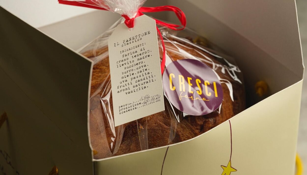 Panettone Cresci