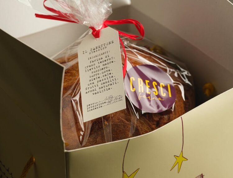 Panettone Cresci
