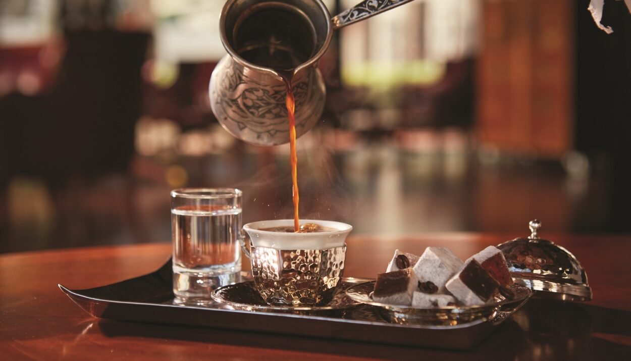 caffè turco