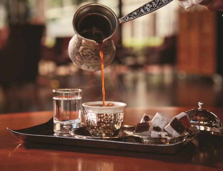 caffè turco