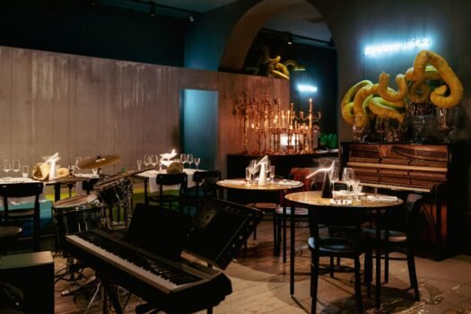 Potafiori_PotaCantaTuDinner-525x350 SaporiNews Potafiori riapre a Milano con nuova energia