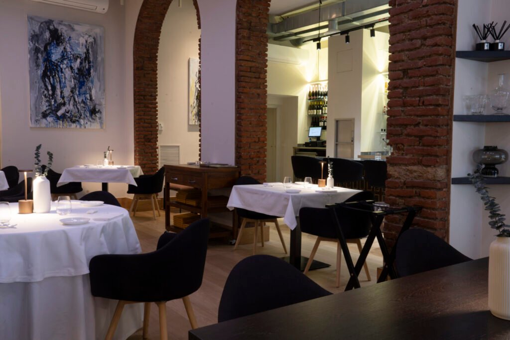 RISTORANTE1-1024x683 Natale e Capodanno 2025 a Milano: menù gourmet per iniziare l’anno con gusto