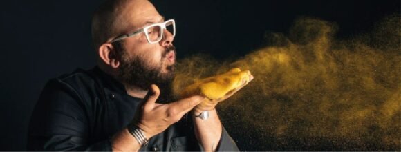 SaPORINEWS--580x220 Salvatore Santucci is back, segnando un ritorno atteso nel panorama della pizza napoletana contemporanea.