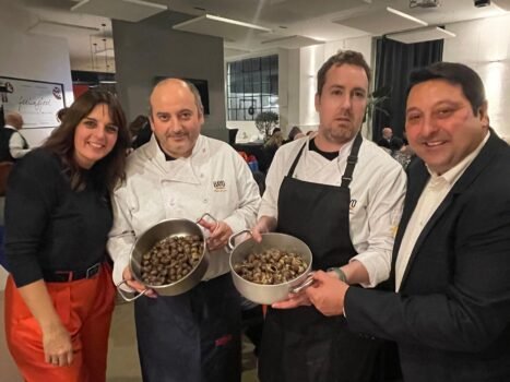 SaporiNews-Aplec-del-Caragol-di-Lleida-il-grande-evento-gastronomico-ha-fatto-tappa-a-Milano-1-467x350 SaporiNews - Aplec del Caragol di Lleida il grande evento gastronomico ha fatto tappa a Milano