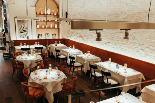 SaporiNews-Casa-Fiori-Chiari-eleganza-e-sapori-di-mare-nel-cuore-di-Brera-525x350 SaporiNews Casa Fiori Chiari eleganza e sapori di mare nel cuore di Brera