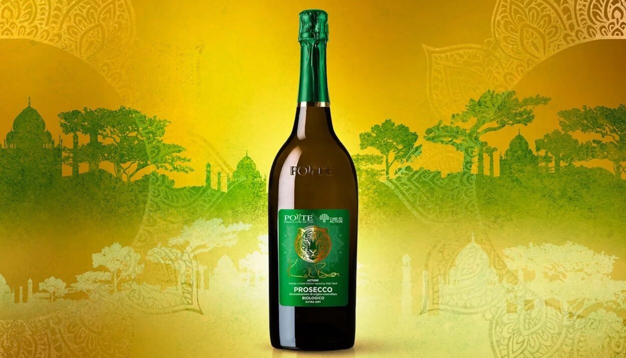 Prosecco Sandokan Natale foto