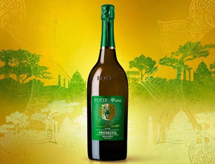 Prosecco Sandokan Natale foto