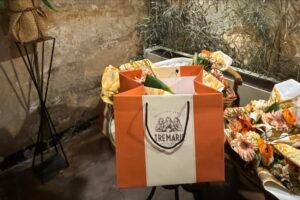 Tre Marie, il panettone milanese