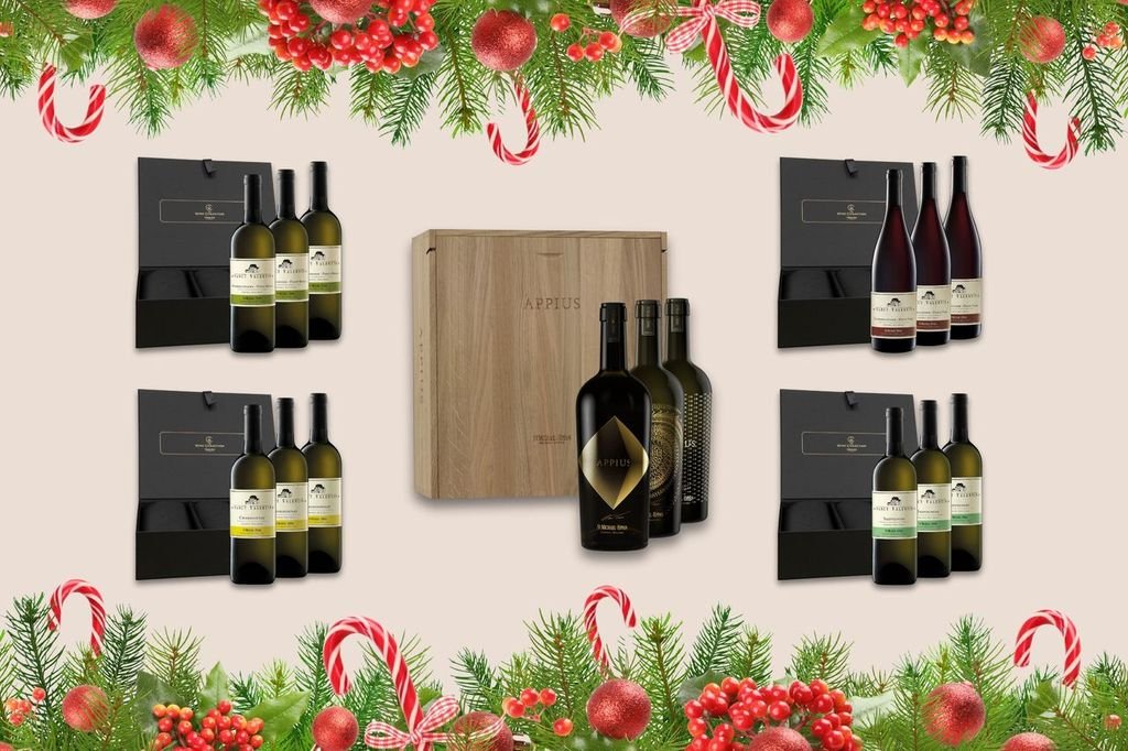 SaporiNews-Vini-e-cofanetti-enologici-da-regalare-a-Natale-2025 Vini e cofanetti enologici da regalare a Natale 2025