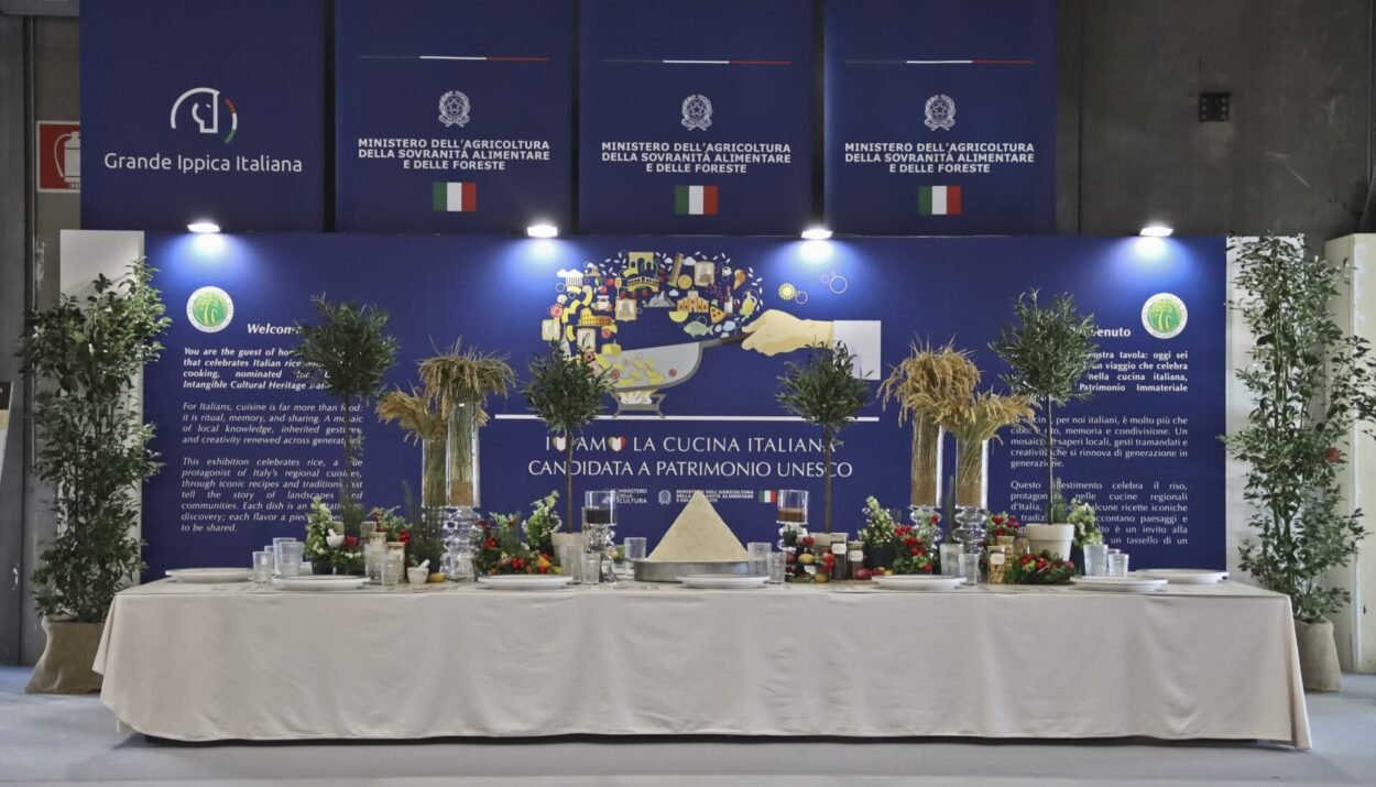 saporinews Ente Nazionale Risi