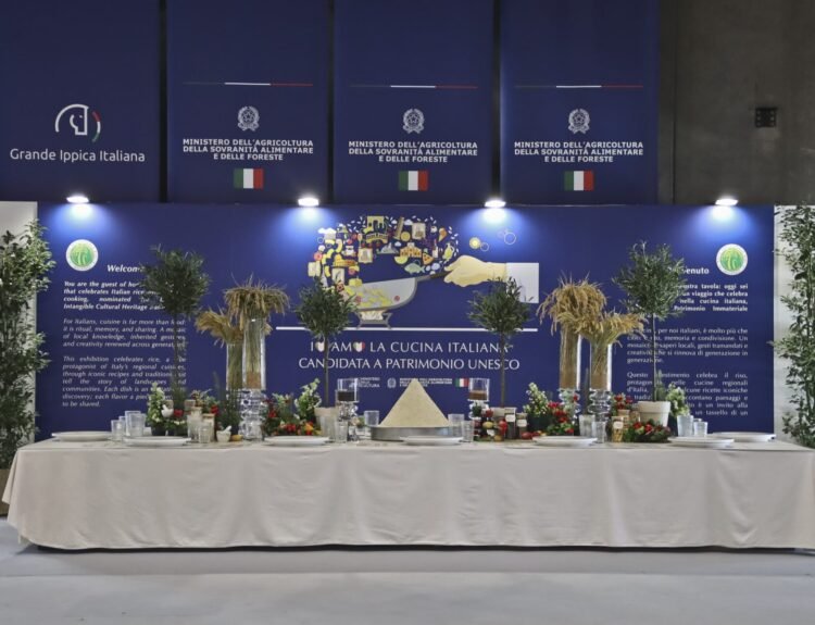 saporinews Ente Nazionale Risi