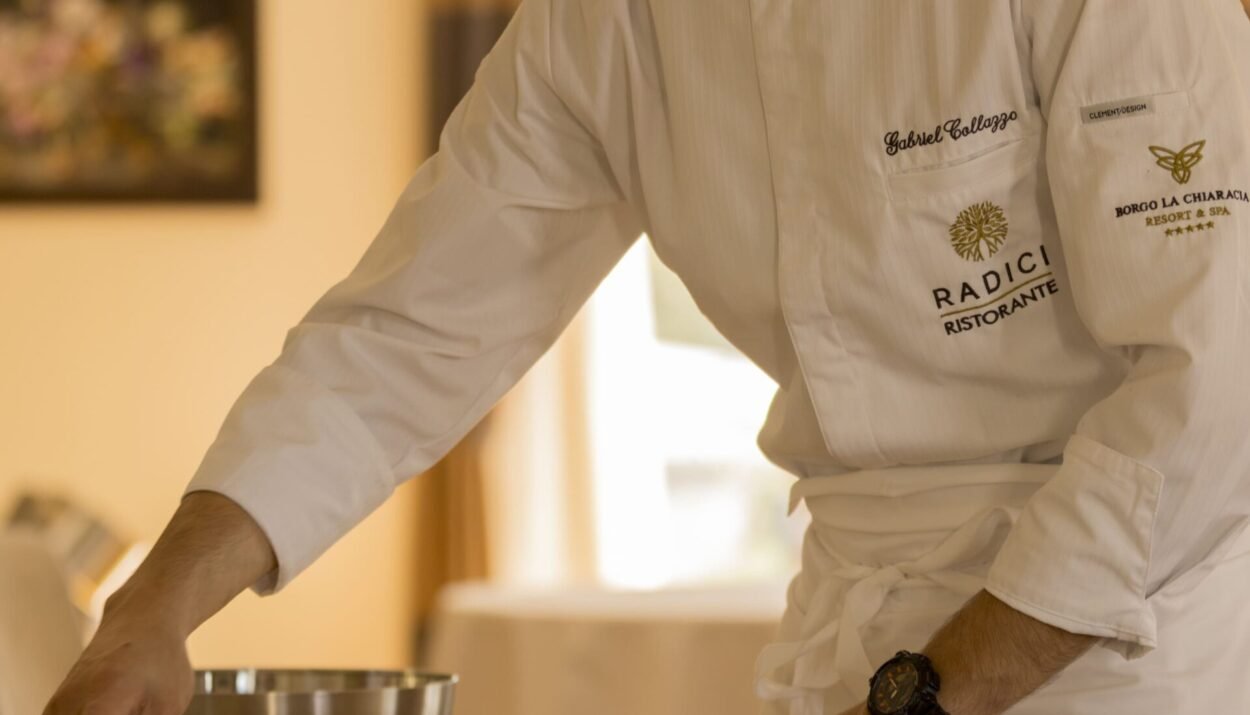 saporinews Borgo La Chiaracia