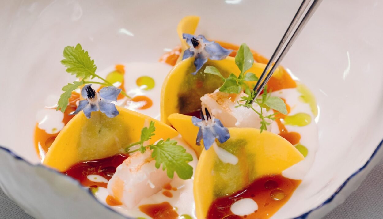 saporinews Ristorante Deschevaliers