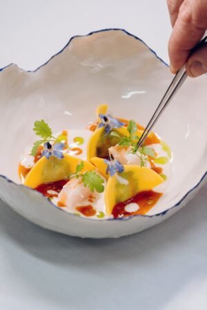 saporinews Ristorante Deschevaliers