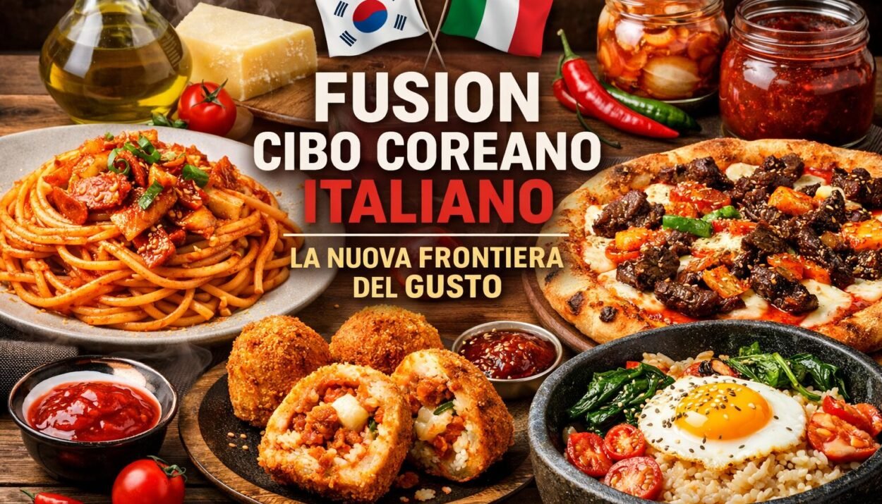 La Korean Wave arriva in cucina: scopri i piatti coreani e le varianti fusion che stanno conquistando le tavole italiane! Saporinews