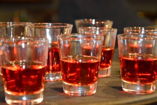 FRESH-NEGRONI-526x350 Esperienza italo-coreana al Mercato Centrale Milano- Bistrot Pedalo