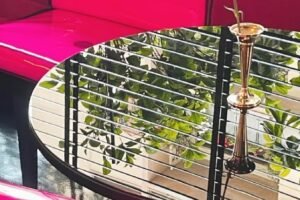 saporinews Arabesque Café