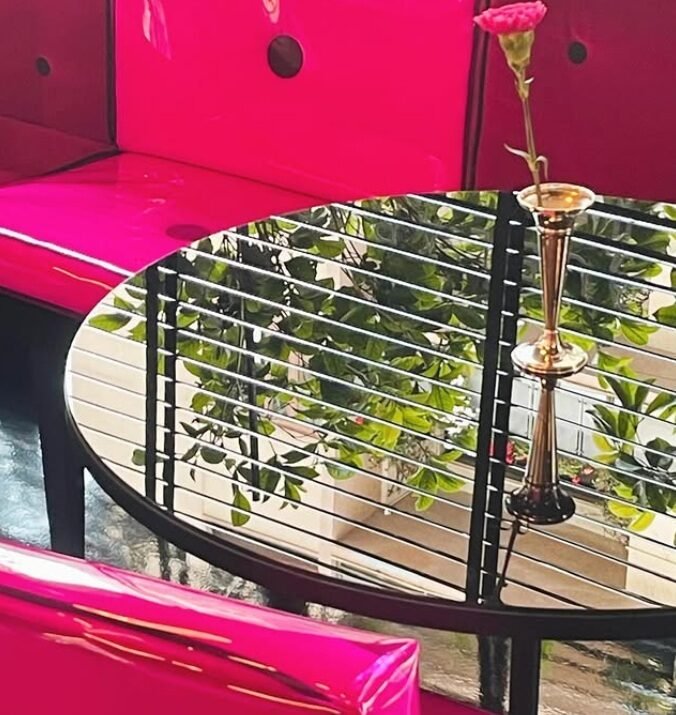 saporinews Arabesque Café