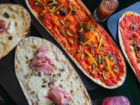 Pizze_AmamiAncora-466x350 Milano Cortina 2026: olimpiadi a tavola. I ristoranti da non perdere