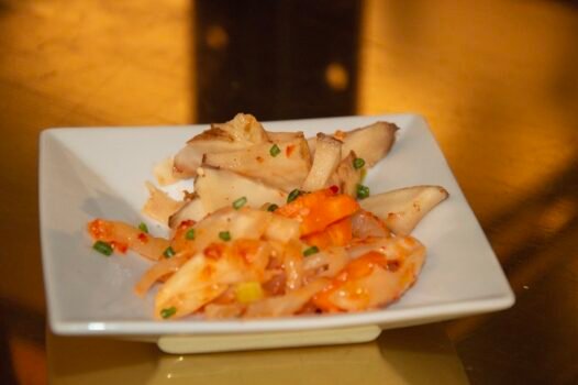 PressLunch-aTKorea-Kimchi-526x350 Esperienza italo-coreana al Mercato Centrale Milano- Bistrot Pedalo